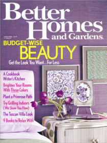 Better Homes & Gardens - Cottage Charm
